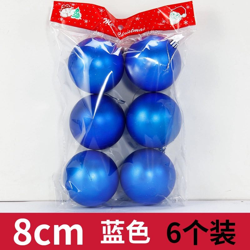 BC10 Christmas Decoration Christmas Ball Ball Shopping Mall Bar Window Ceiling Decoration Hanging Ball National Day New Year’s Day