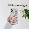2023 Cute Corgi Pattern Lens All-inclusive Protection Case For iPhone
