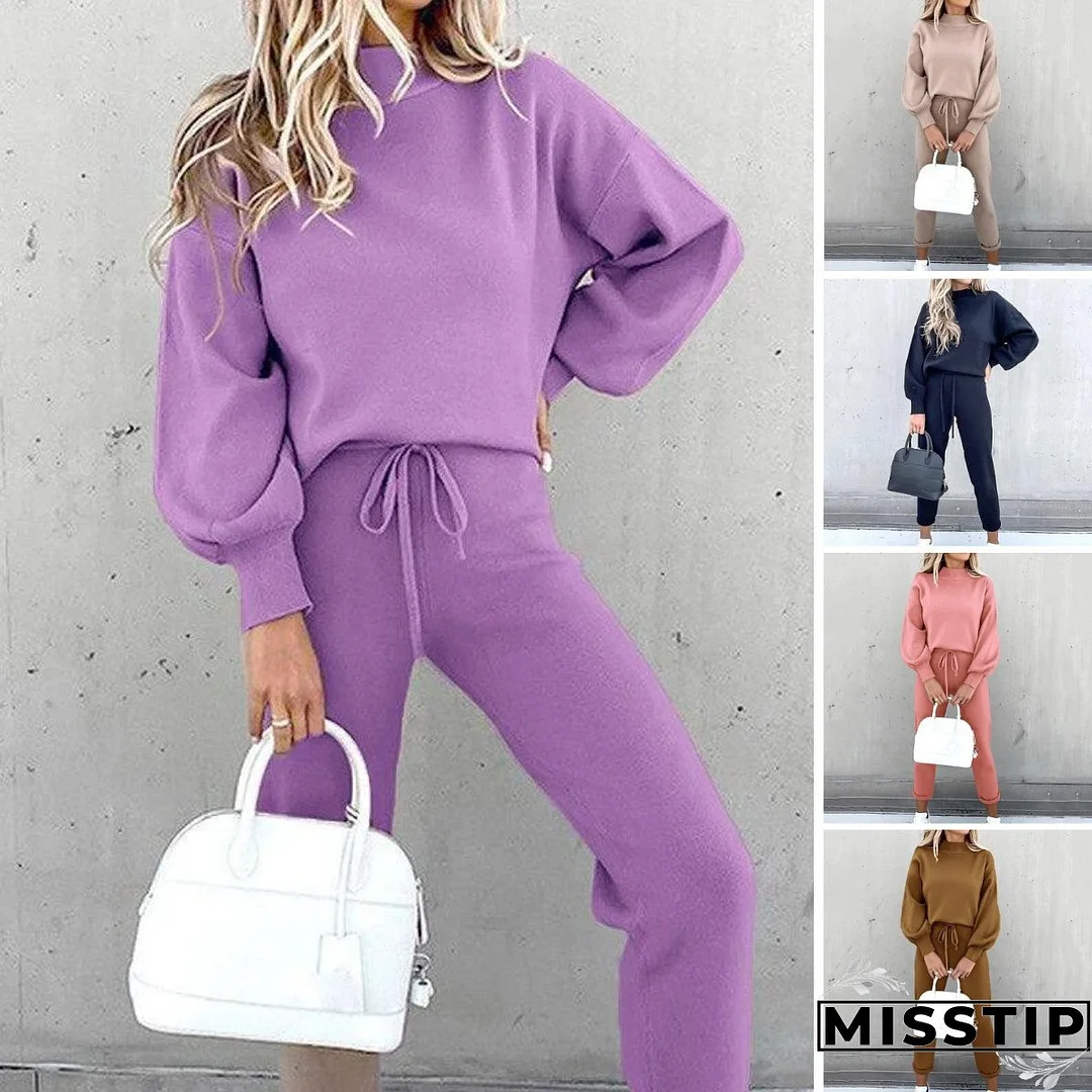 Effortless and Trendy winter Set