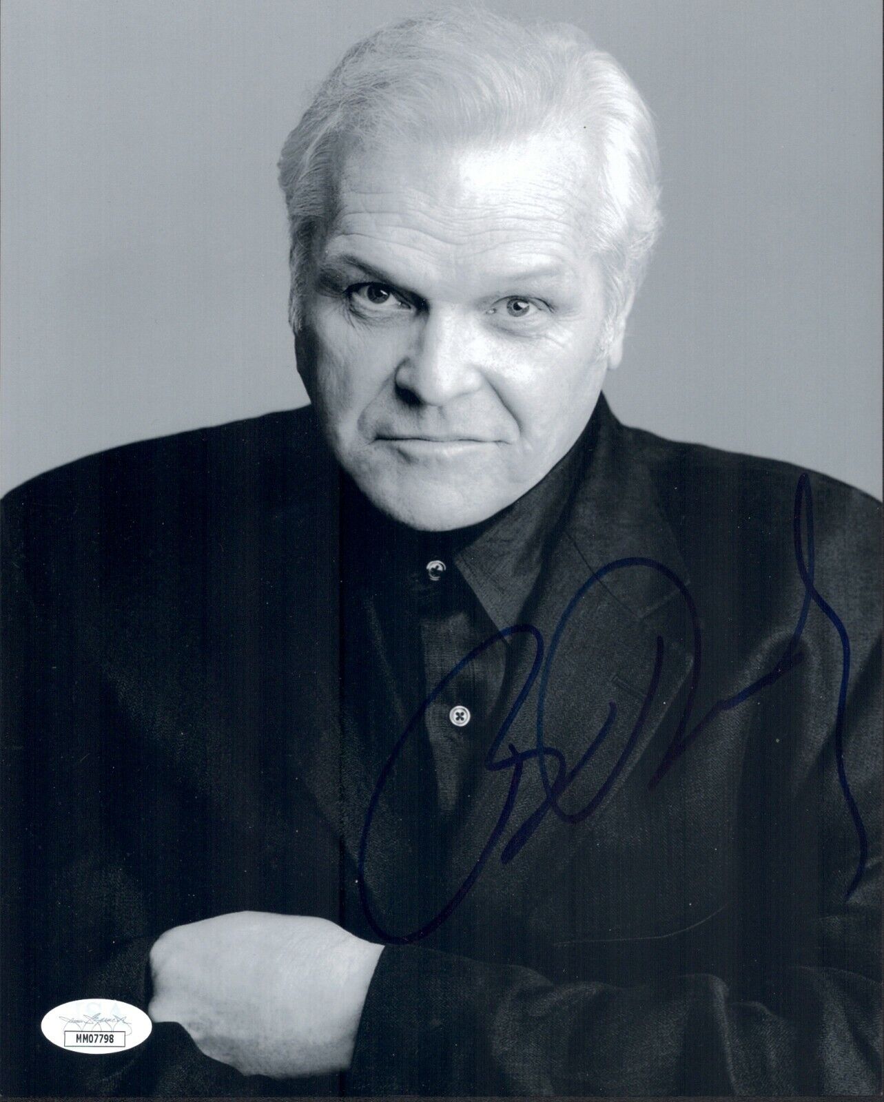 BRIAN DENNEHY Signed 8x10 Photo Poster painting In Person Autograph JSA COA Cert