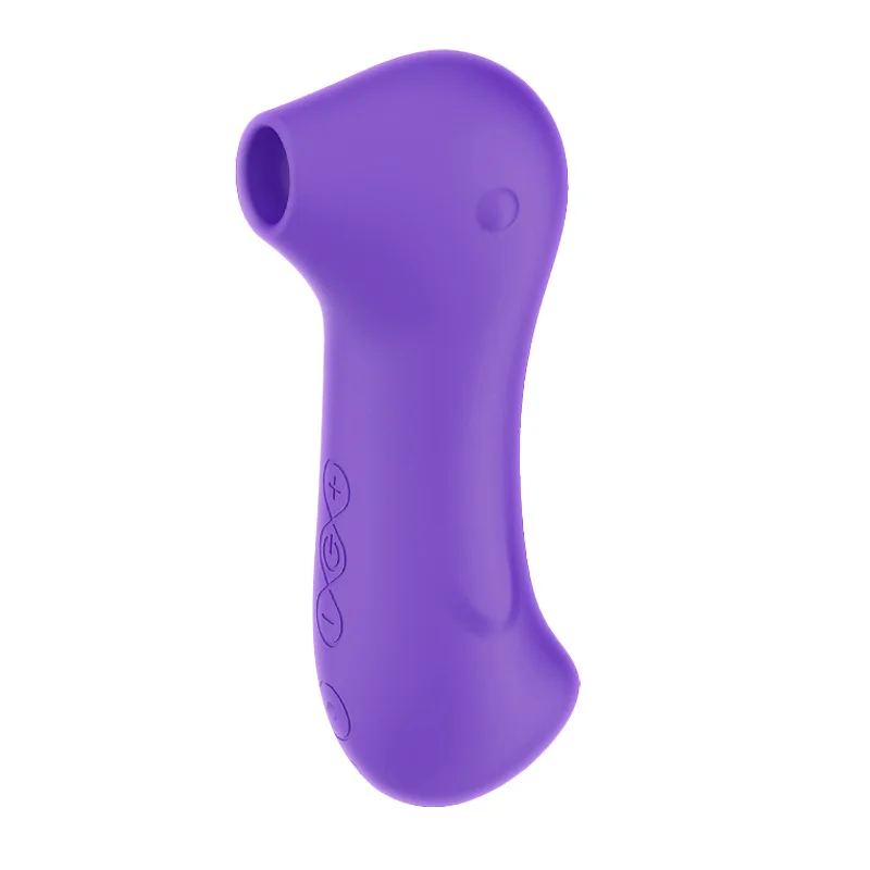Sucking Device Female Tongue Licking Vibration Masturbation Device