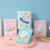 Adorable Plush Cartoon Bear B6 Girls Portable Writing Paper Notebooks Diary School Stationery Gift