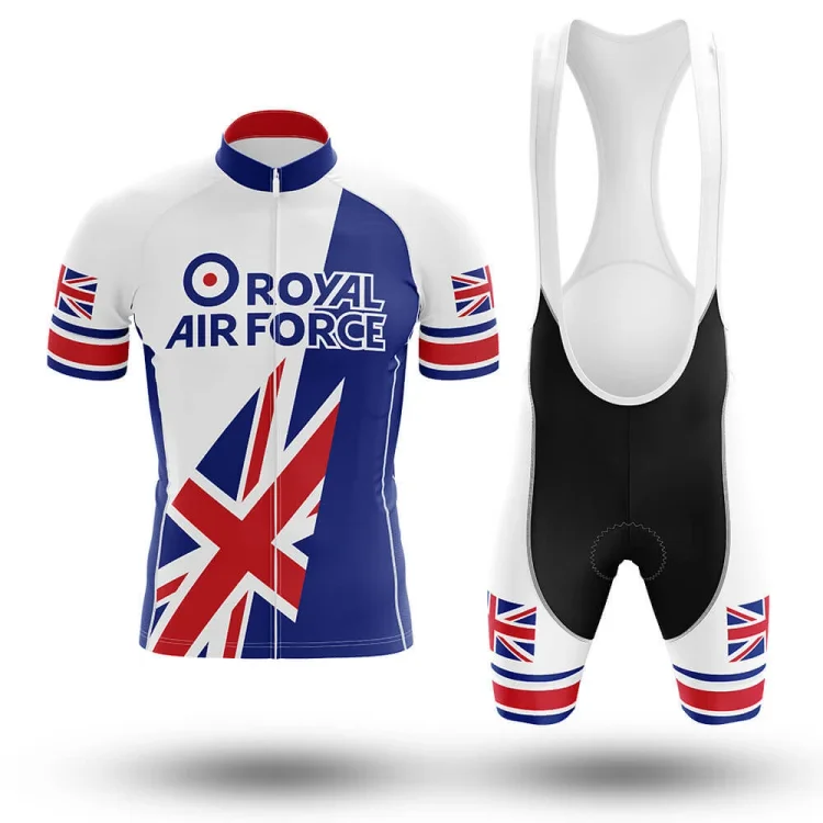 Air force cycling online jersey