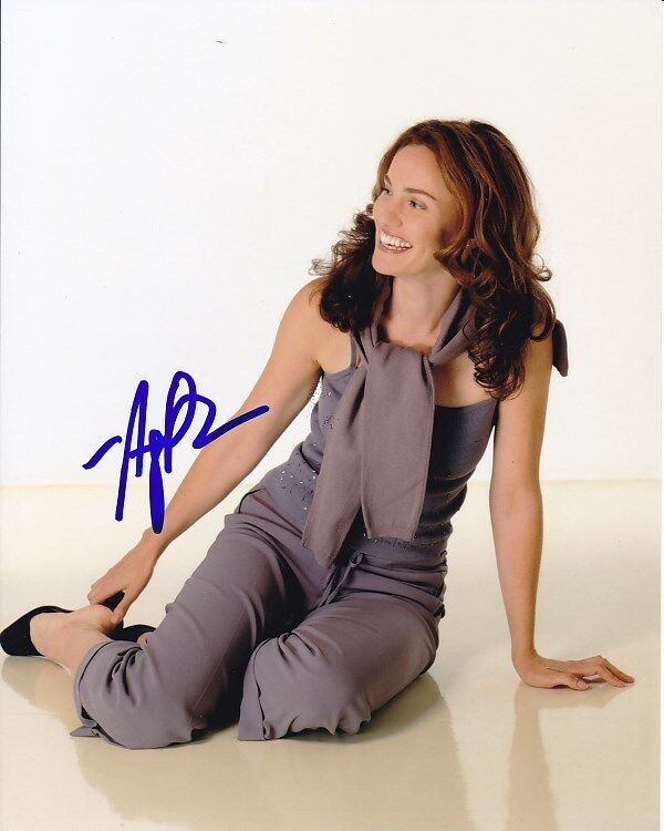 AMY BRENNEMAN signed autographed 8x10 Photo Poster painting