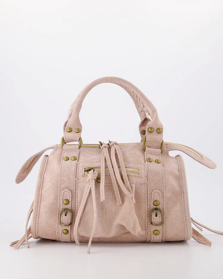 City Bag Powder Pink