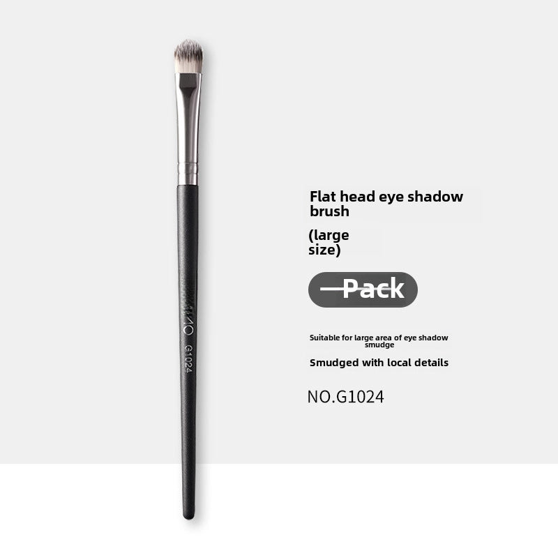 GECOMO Makeup Brush Single Set Beginners Loose Paint Concealer Brush Blush Brush Eye Shadow Brush Cheap Beauty Brush