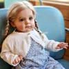 Babiesprincess Lifelike Reborn Baby Doll, Babiesprincess