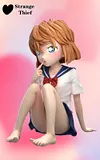 1/6 Scale JK Ver. Ai Haibara - Detective Conan Resin Statue - Strange Thief Studio