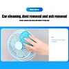 Car Cleaning Pad Glue Air Vent Dust Removal Gel Keyboard Car Interior Clean Tool