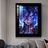 Must Win Mikasa Ackerman Decorative Painting - Attack On Titan Decorative Painting - JuZi Studio