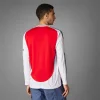 Arsenal Home Long Sleeve Soccer Jersey 2024/25