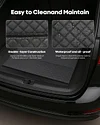 Rolling Creeper Mat, Foldable Rolling Mat - Lightweight & Portable Car Repair Pad for Under Vehicle Repairs, Non-Slip Surface, Compact Storage, Ideal for DIY Mechanics & Auto Maintenance