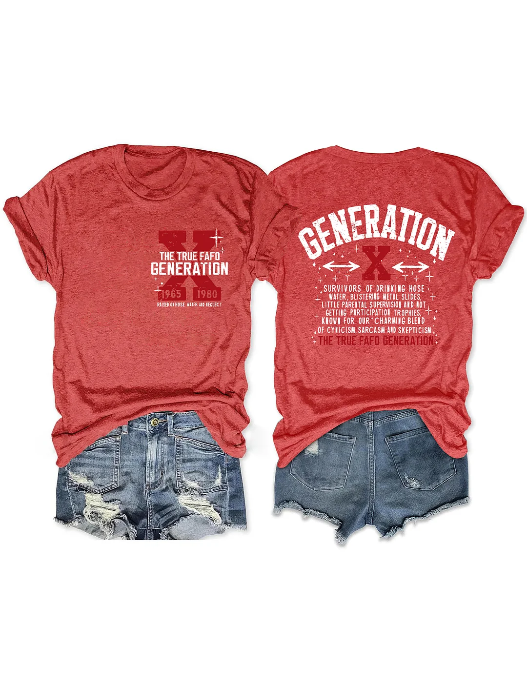 Generation X T-Shirt