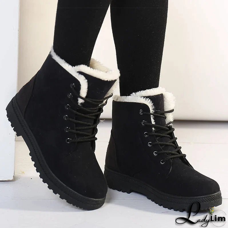 Casual and Comfortable winter Boots