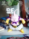Fat Buu Humidifier - Dragon Ball Resin Statue - Cpr Studio