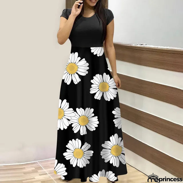 Sleek and cool Dress