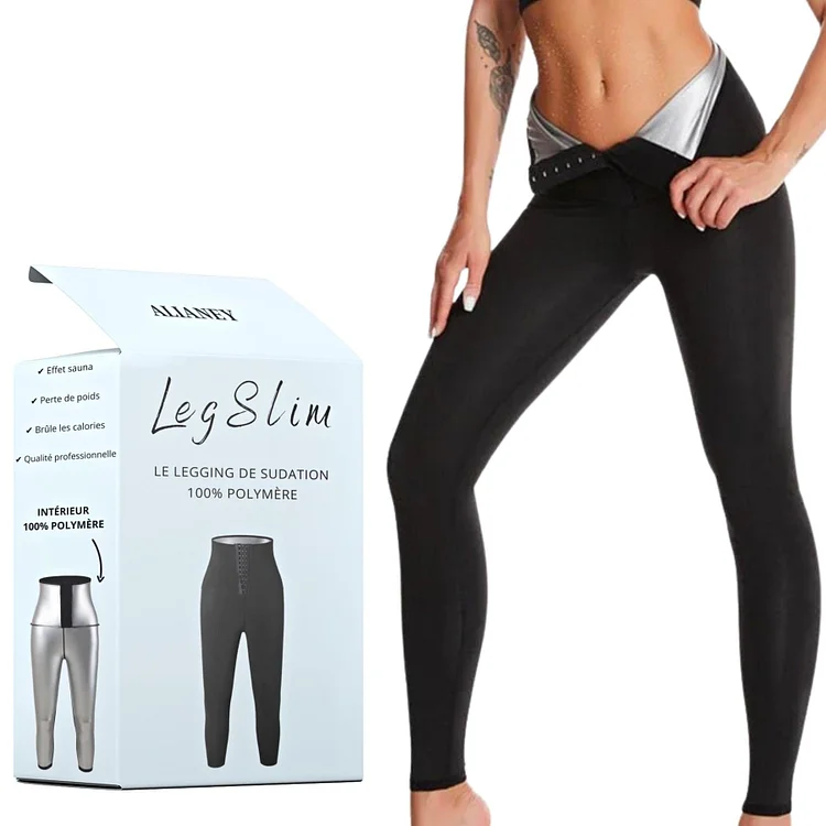 LegSlim™ - Legging de sudation