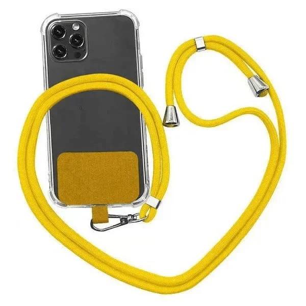 🔥Last Day Promotion 50%OFF🔥Universal Crossbody Patch Phone Lanyards