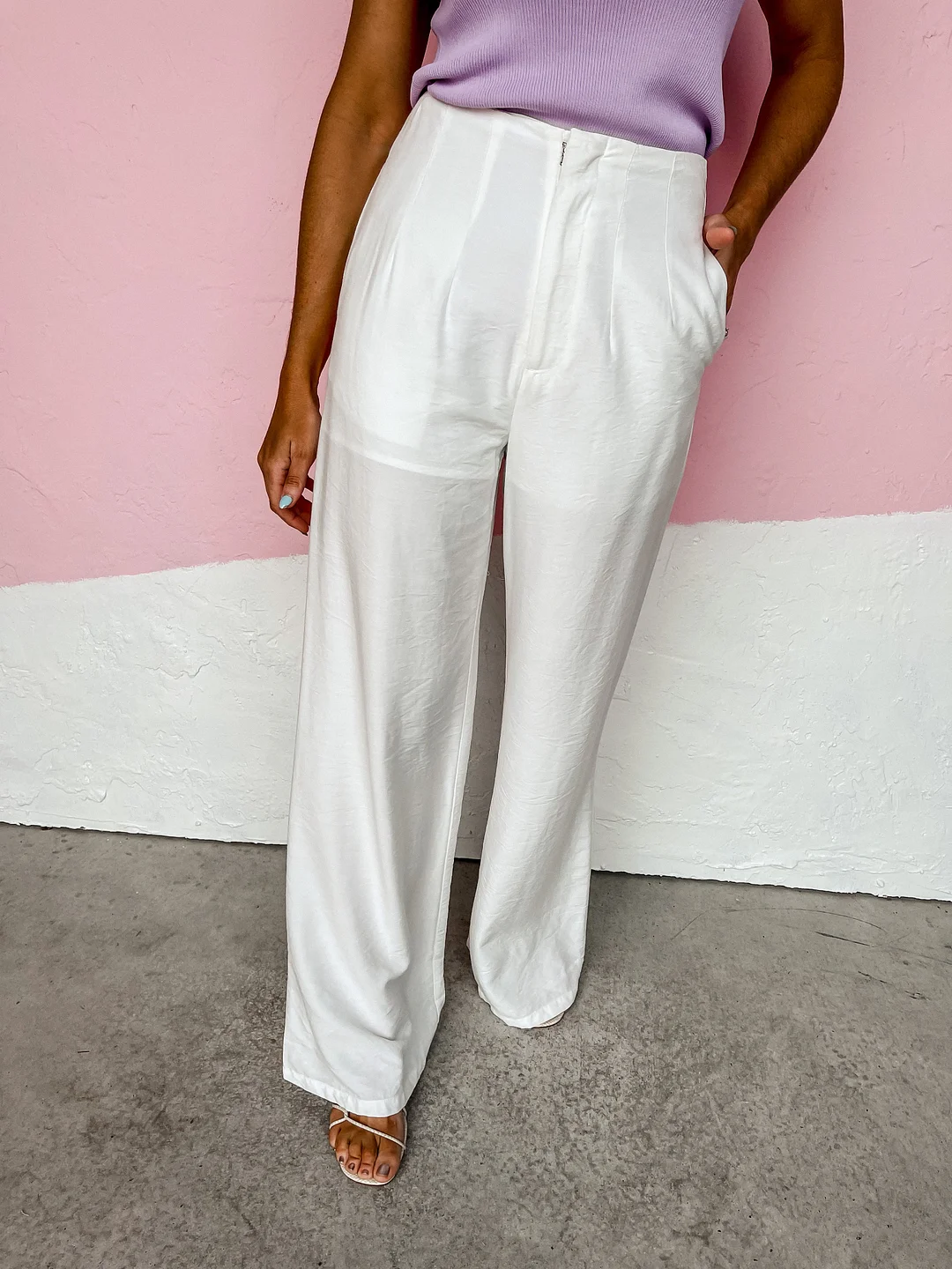 New Horizons Wide Leg Pants