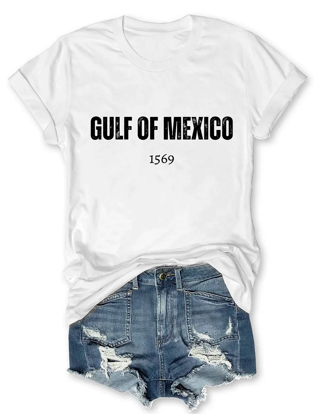 Gulf of Mexico T-shirt