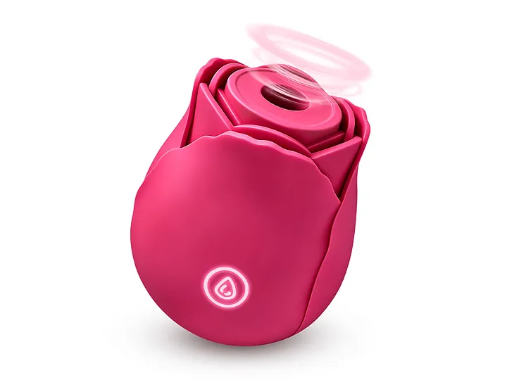 Oral-Like Clitoral Suction Toys