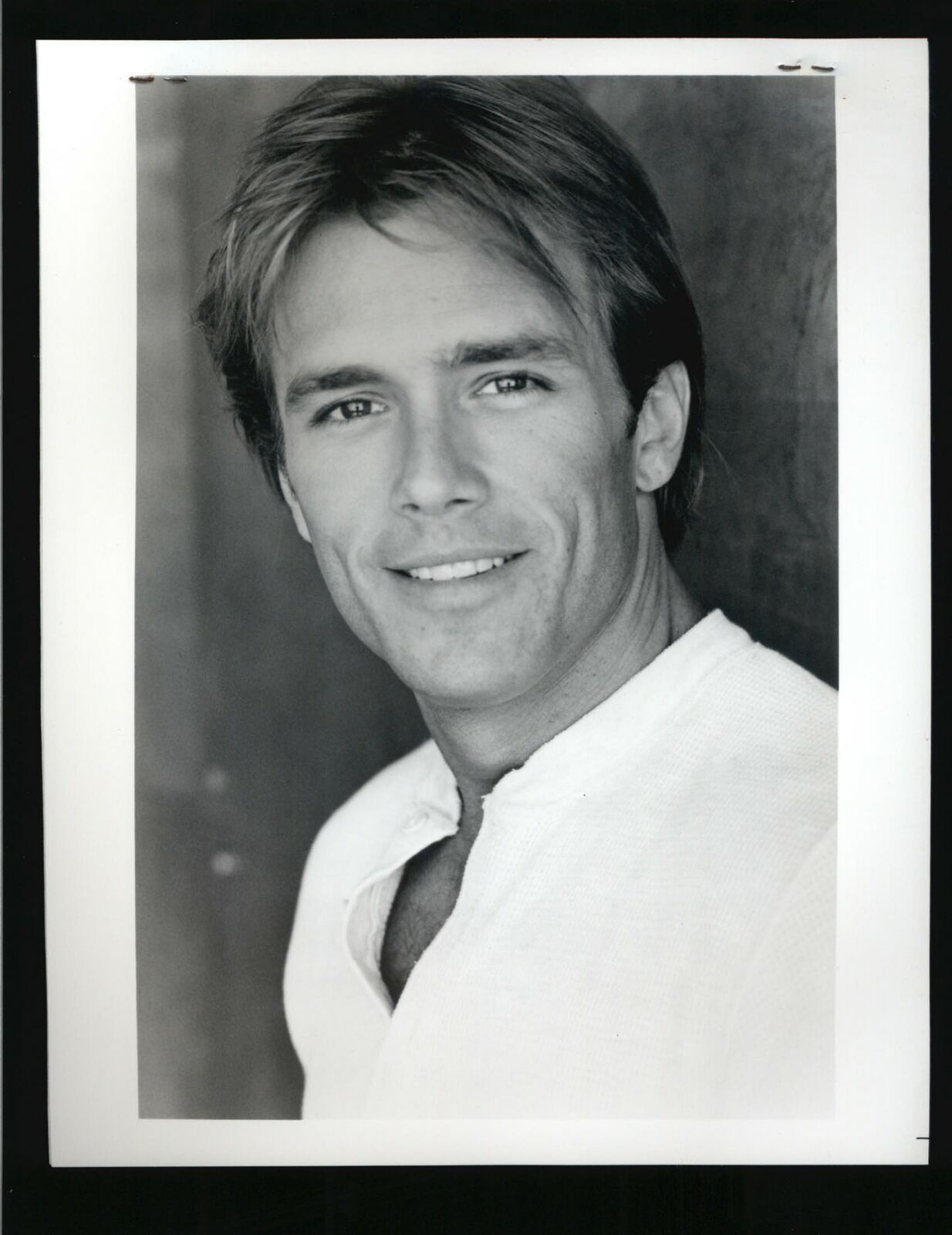 Scott Reeves - 8x10 Headshot Photo Poster painting w/ Resume - The Revenant