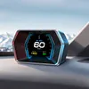 Universal Car HUD On-BD & GPS Dual System Head Up Display Digital Speedometer