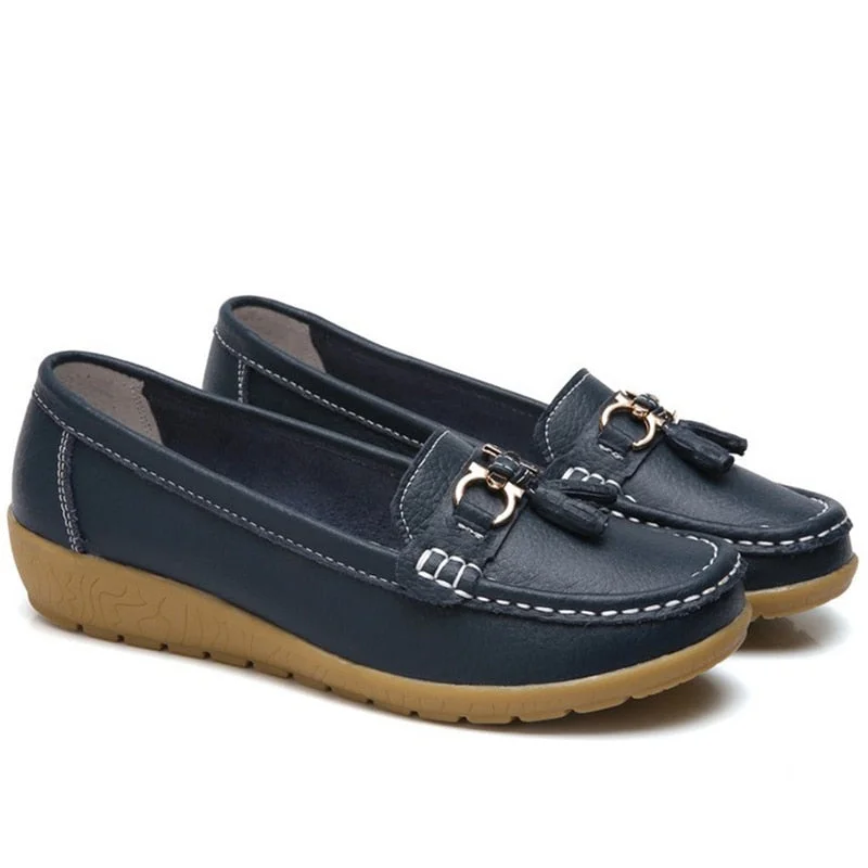 Women's Breathable Moccasins Shoes 2022 - Buy 2 Get 10% OFF Per Items