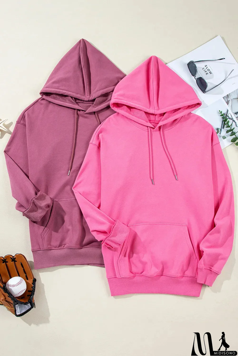 MidiSono - Modern and Fashionable winter Hoodie