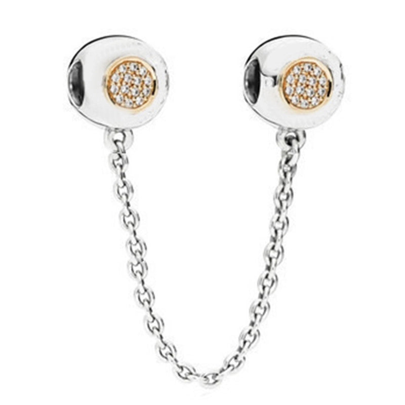 Ig Style Minimalist Geometric Metal Plating Inlay Rhinestones Jewelry Accessories