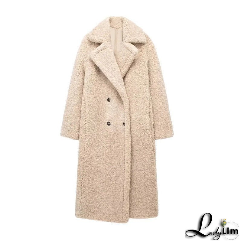 Effortless and Chic winter Coat