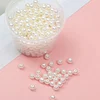 Gloss ABS Imitation Pearls DIY Fashion Accessories