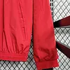 2023/2024 Argentina Reversible Windbreaker(Red-Black)Football Shirt 1:1 Thai Quality