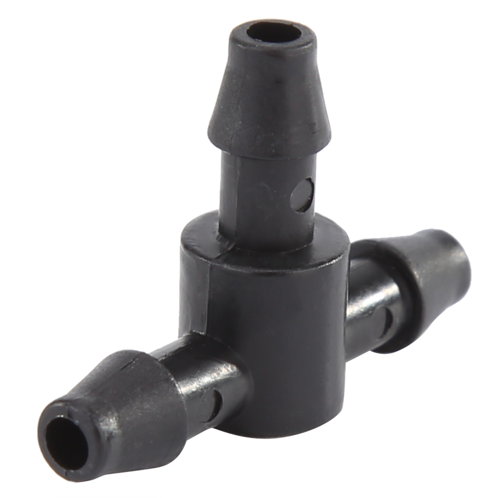 

Irrigation Sprinkler Barb Tee Water Pipe Hose Connectors Fitting, 501 Original