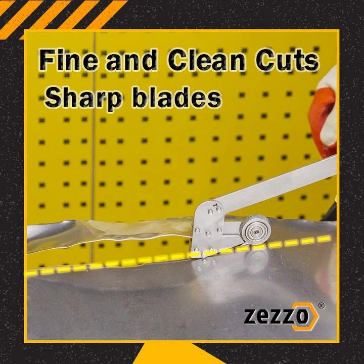 💥Last Day 49 OFF💥 Fast Portable Aluminum Metal Sheet Cutter