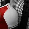 Joyfball 2025 Player Version Monaco Home Football Jersey（The player version jersey is a bit tight, please pay attention to the size selection）