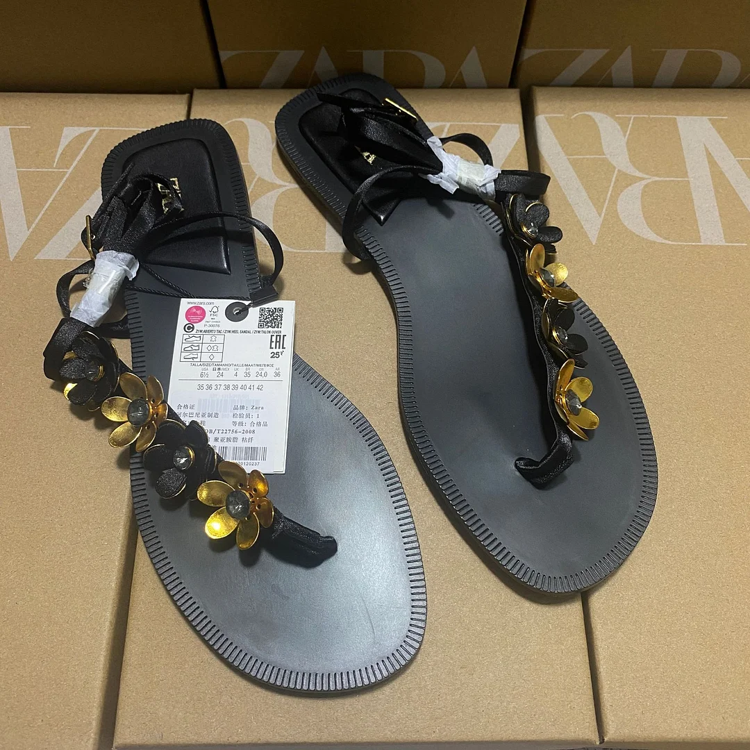 Breakj Breakj New Beautiful Jacket Sandals Women's Shoes Net Red The Same Grape Metal Buckle Silver Pin Roman Shoes