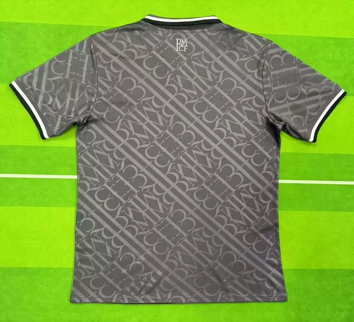 24/25 Real Madrid Third Away Football Shirt Thai quality