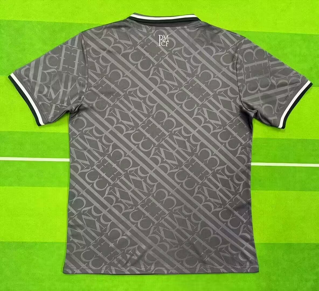 24/25 Real Madrid Third Away Football Shirt Thai quality