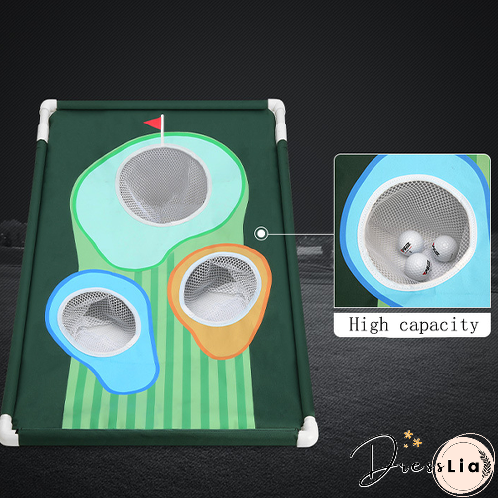 Golf Chipping Cornhole Game Pro