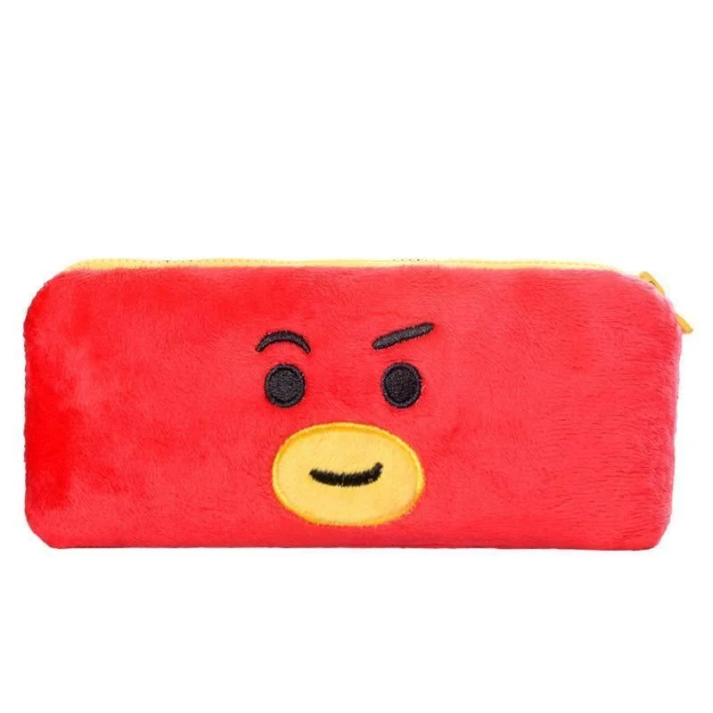 BT21 Cartoon Cute PENCIL CASE