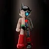 Astro Boy Mechanical Internals Assembly Model