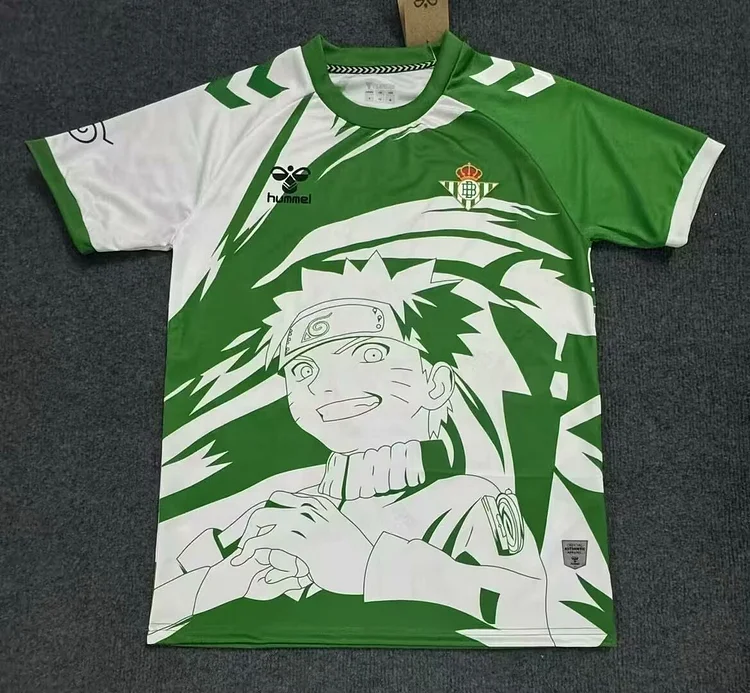 2025-26-Betis Martian Ninja-Jersey-Fan Edition