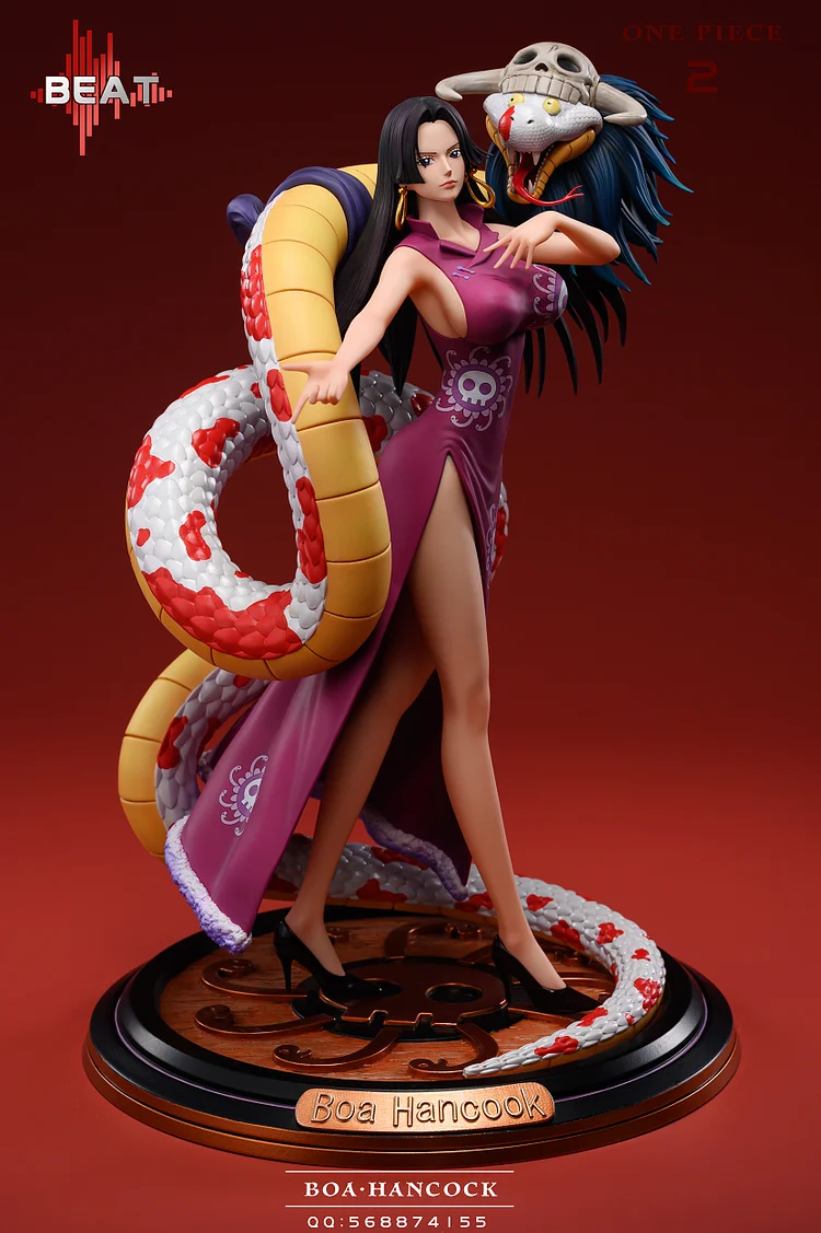 PRE-ORDER BEAT Studio One Piece Boa·Hancock 1/6 Statue(GK)