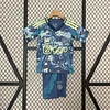 2024/2025 Ajax Away Football Shirt 1:1 Thai Quality Kids Size