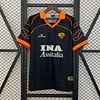 1999/2000 Retro AS Roma Away Football Shirt 1:1 Thai Quality