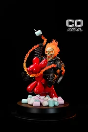 Co kawaii Studio - Marvel Special Edition Ghost Rider Statue(GK)-