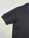 Joyfball 2013-2014 Retro Brazil Black Soccer Jersey