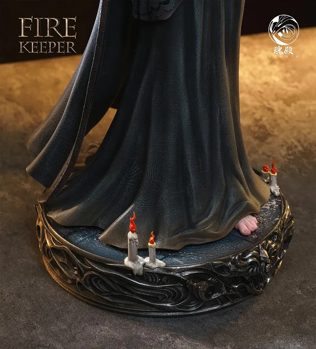 HunDian Studio - Fire Keeper 2.0 Dark Souls