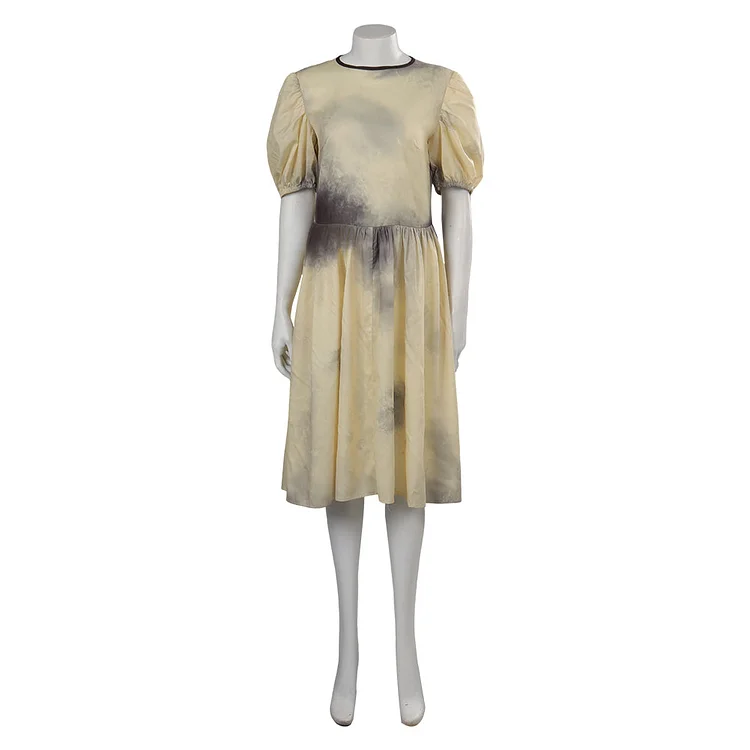 Horror The Exorcist: Believer 2023 Katherine Dress Outfits Cosplay Costume Halloween Carnival Suit